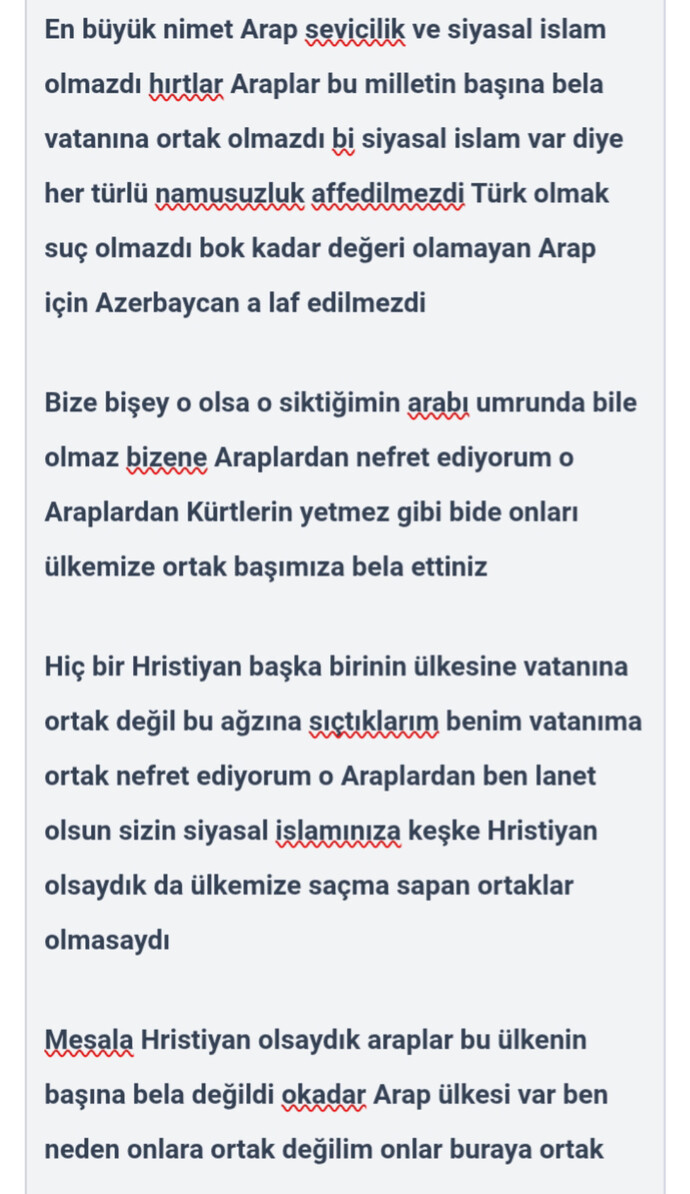 Sizce Türkiye Hristiyan olsaydı daha mı iyi olurdu?