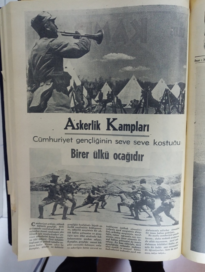 Atatürkün kurduğu Ülkü Ocakları, günümüzde de devam ediyor mu?
