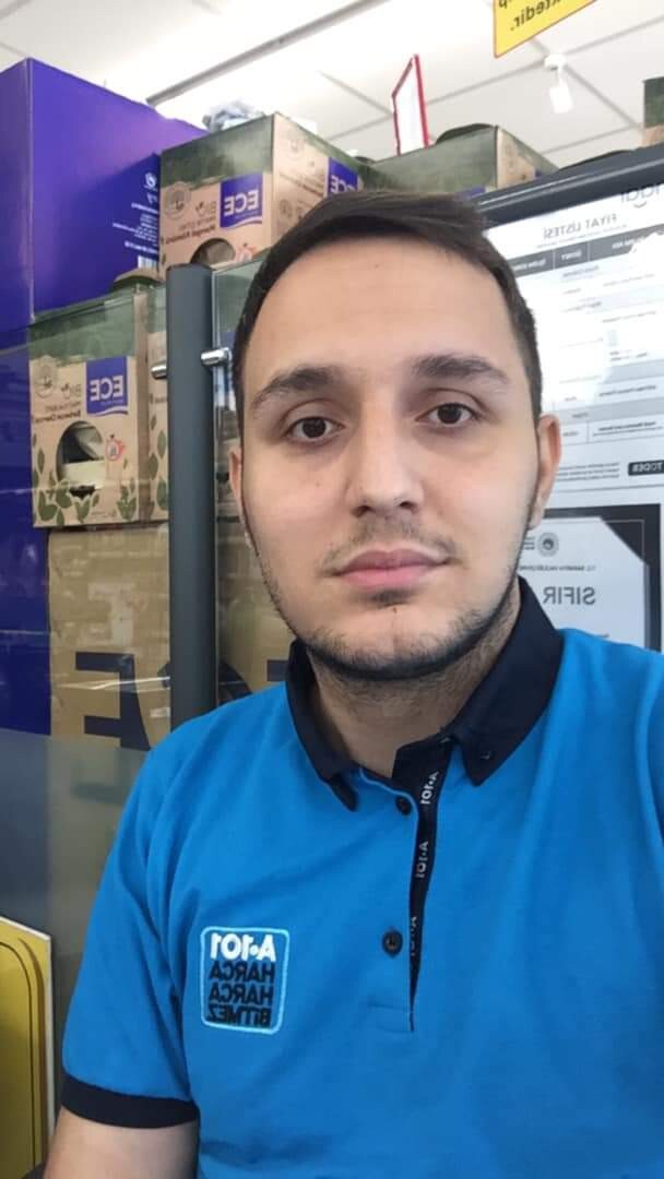 Ne is yapiyorsunuz?