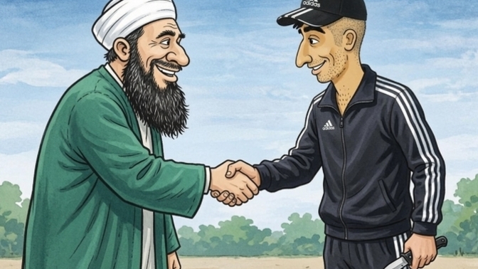 Sizce bu iki taraf neden müttefik oldu?