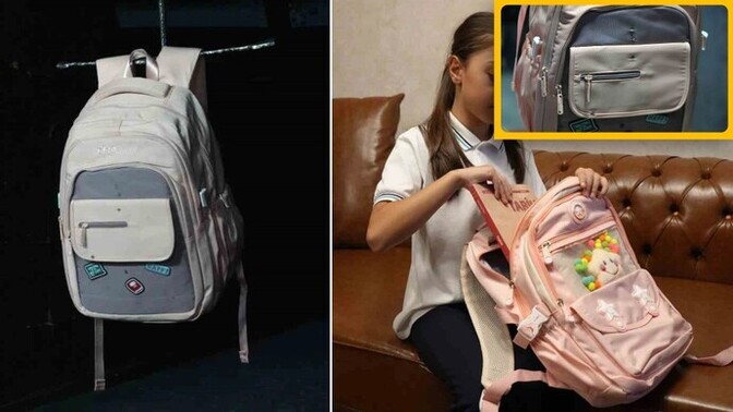 Kurşun geçirmez okul çantaları hakkında ne düşünüyorsunuz?