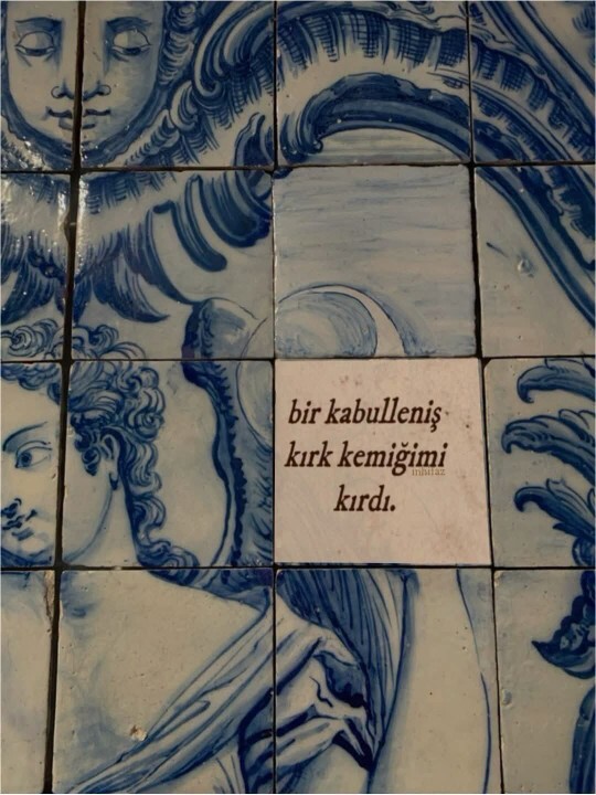 Bir durumu kabul etmek gerçekten 40 kemiğin kırılması kadar zor mu?