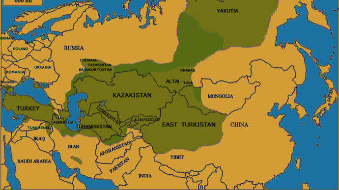 Kazaklar Türk Müdür?