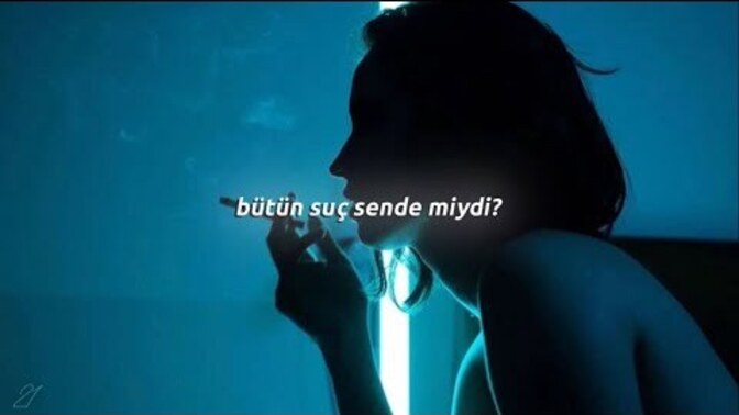 Size şarkı bırakmamı ister misiniz?