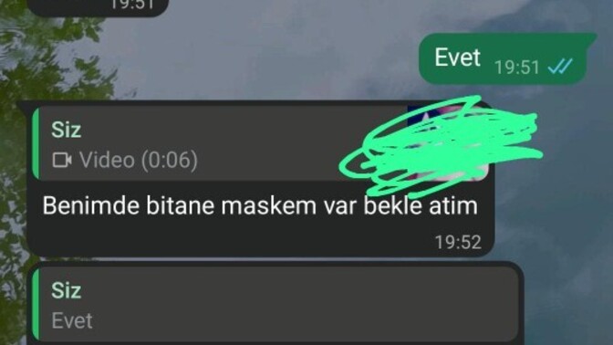 Konuştuğum her erkek benden uzaklaşıyor?