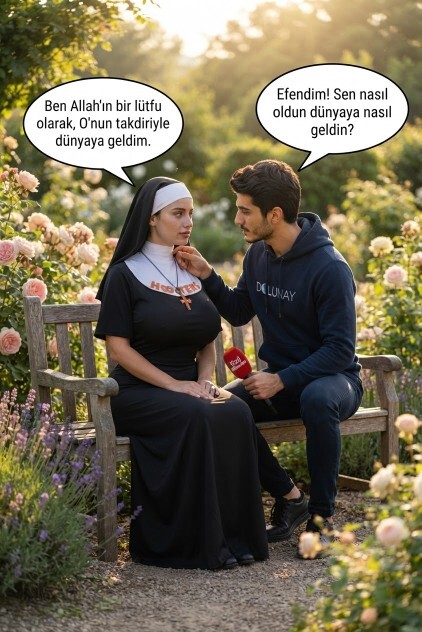 Seni gören şifa mı bulur, dert mi görür?