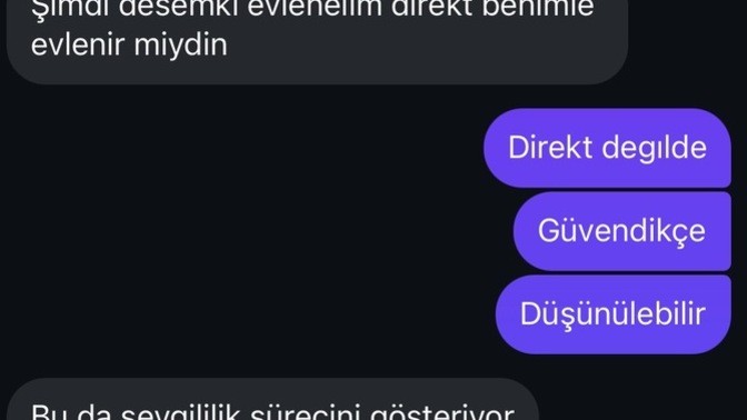 Görüldü attim iyi yapmıs miyim?