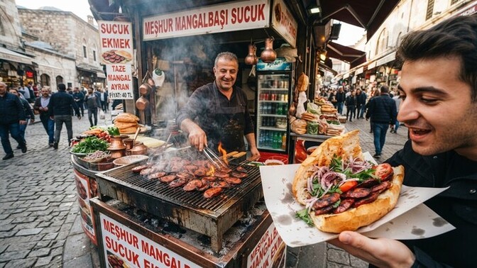 Ekmek arasına ne koysam güzel olur, pratik öneriniz var mı?