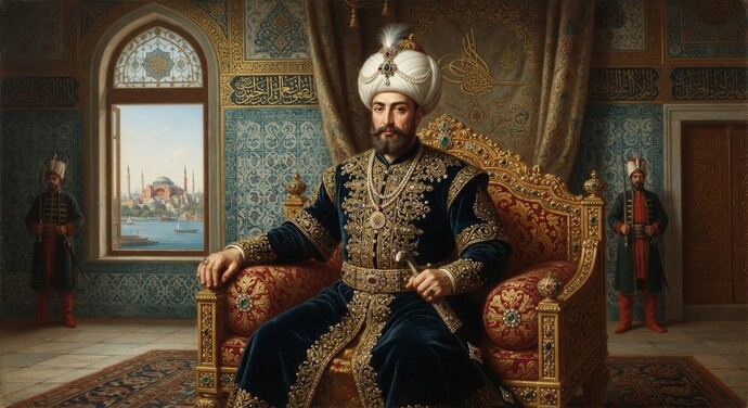 Tarihi bir şahsiyete soru sorma şansınız olsaydı, ne sorardınız?