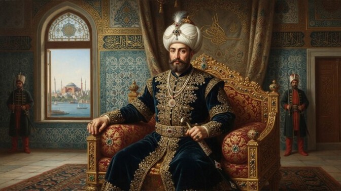 Tarihi bir şahsiyete soru sorma şansınız olsaydı, ne sorardınız?