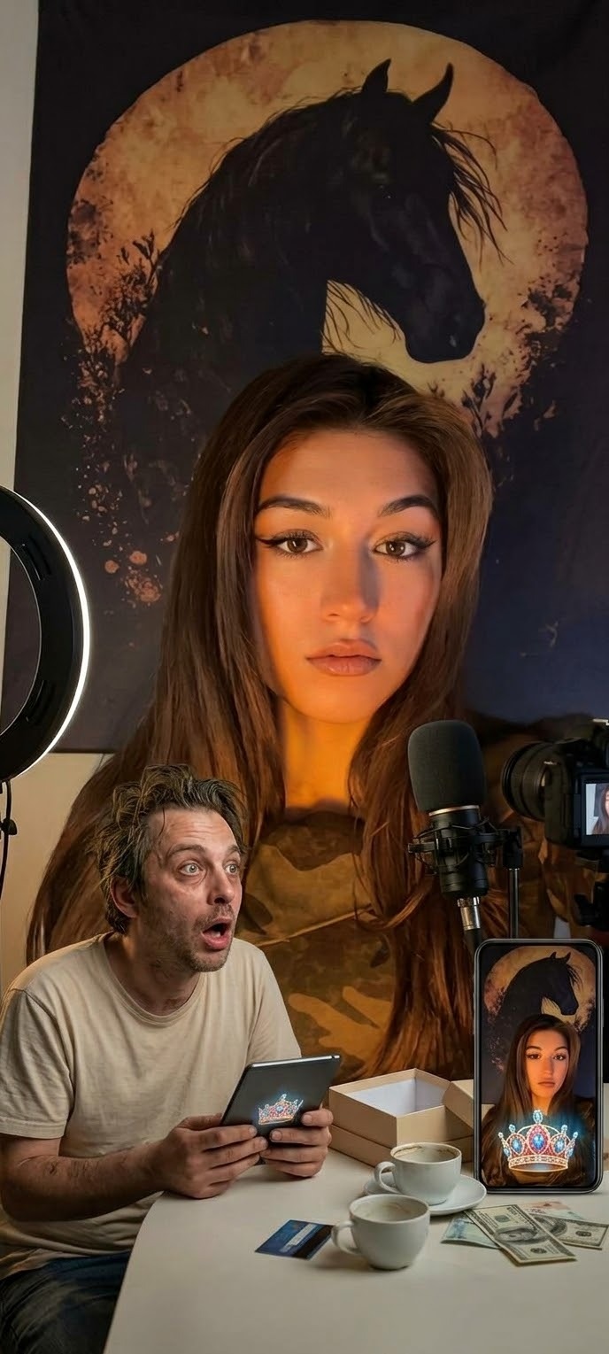 Tiktokta kızlara hediye gönderen erkek enayi midir?