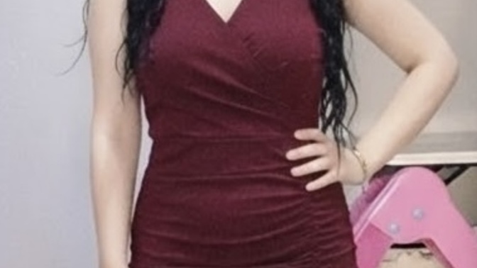 Bu abiye köy düğünü için sizce uygun olur mu?