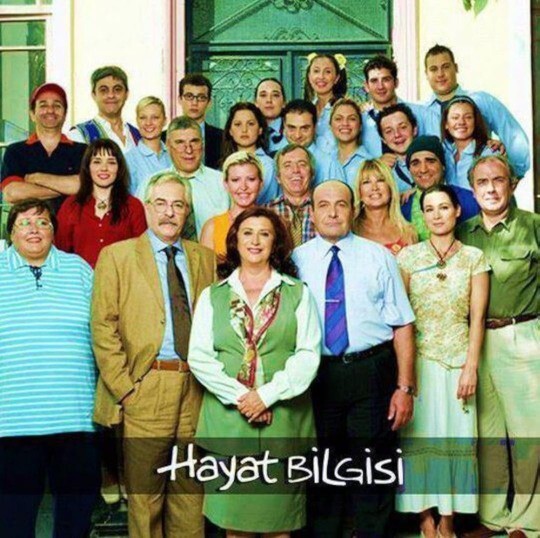 Hayat bilgisi Yoksa arka sıradakiler?