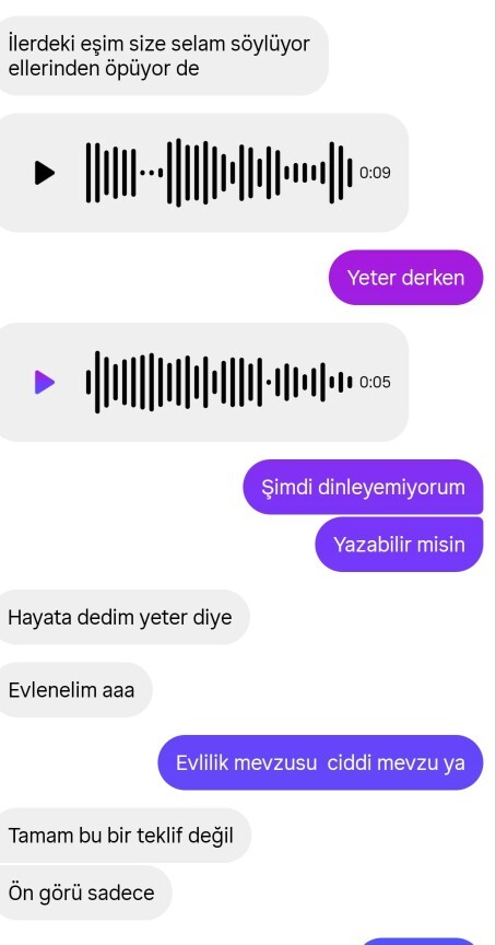 Birini kırmadan konuşmayi kesmek nasıl olur?
