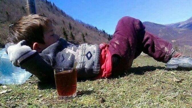 Çocukken "Büyüyünce kesin yaparım." deyip hâlâ yapamadığınız bir şey var mı?
