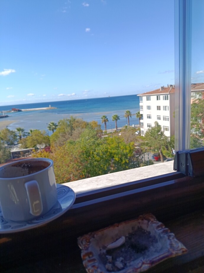 Pazar sabahından herkese günaydın, nasılsınız?