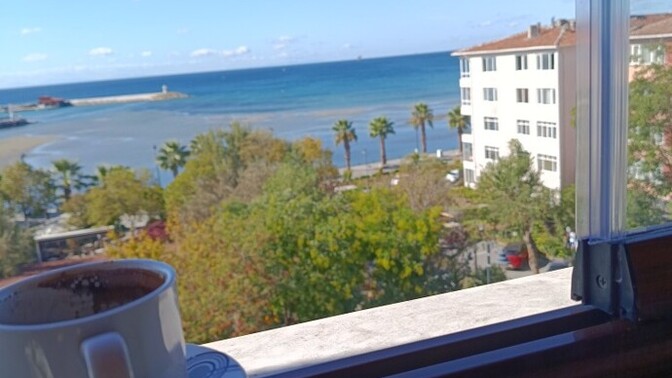 Pazar sabahından herkese günaydın, nasılsınız?