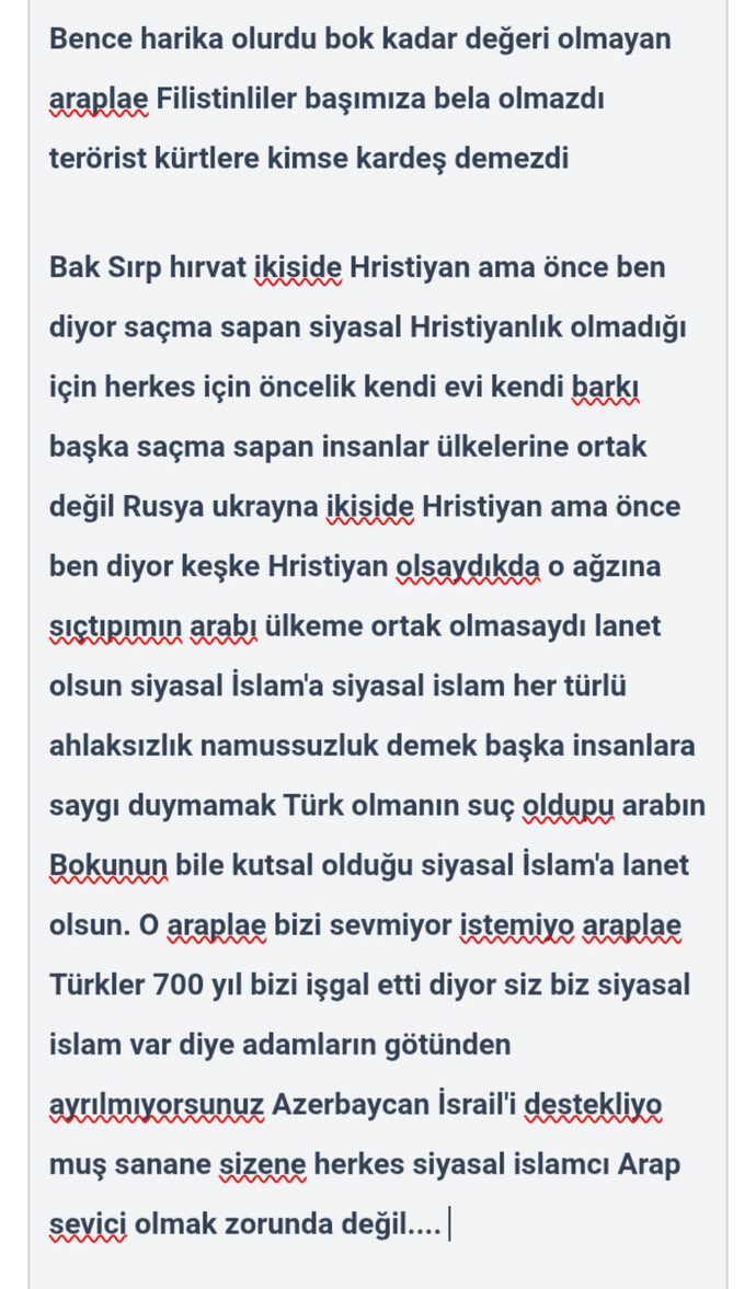 Türkiye Hristiyan olsaydı sizce nasıl bir ülke olurdu?
