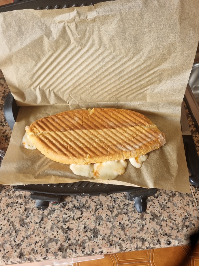 Tost yer misin?