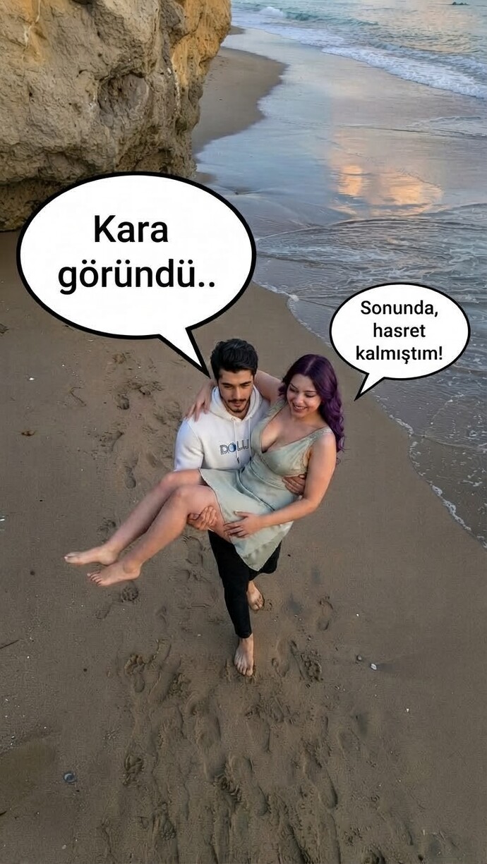 Gitseydin nereye giderdin?