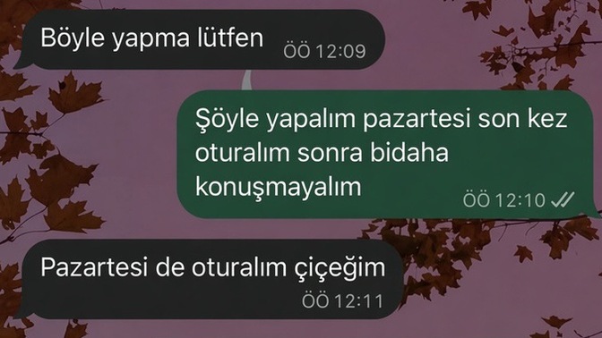 Gerçek sevgi, sevdiğini kaybetmemek için çabalamak mıdır?