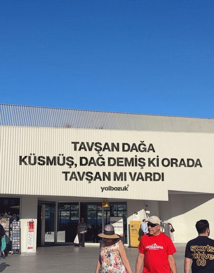 Her yapılana anlam yüklemek doğru mu?