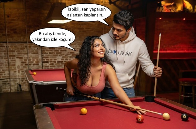 Neyi güzel oynarsın?