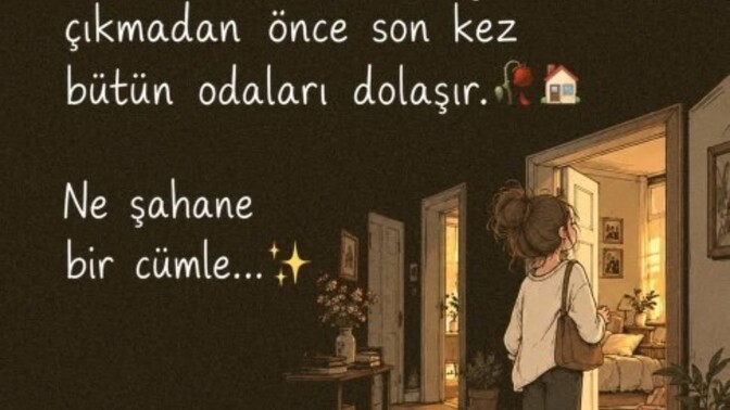 Eski hayatınızdan çıkarken gerçekten vedalaşır mısınız?