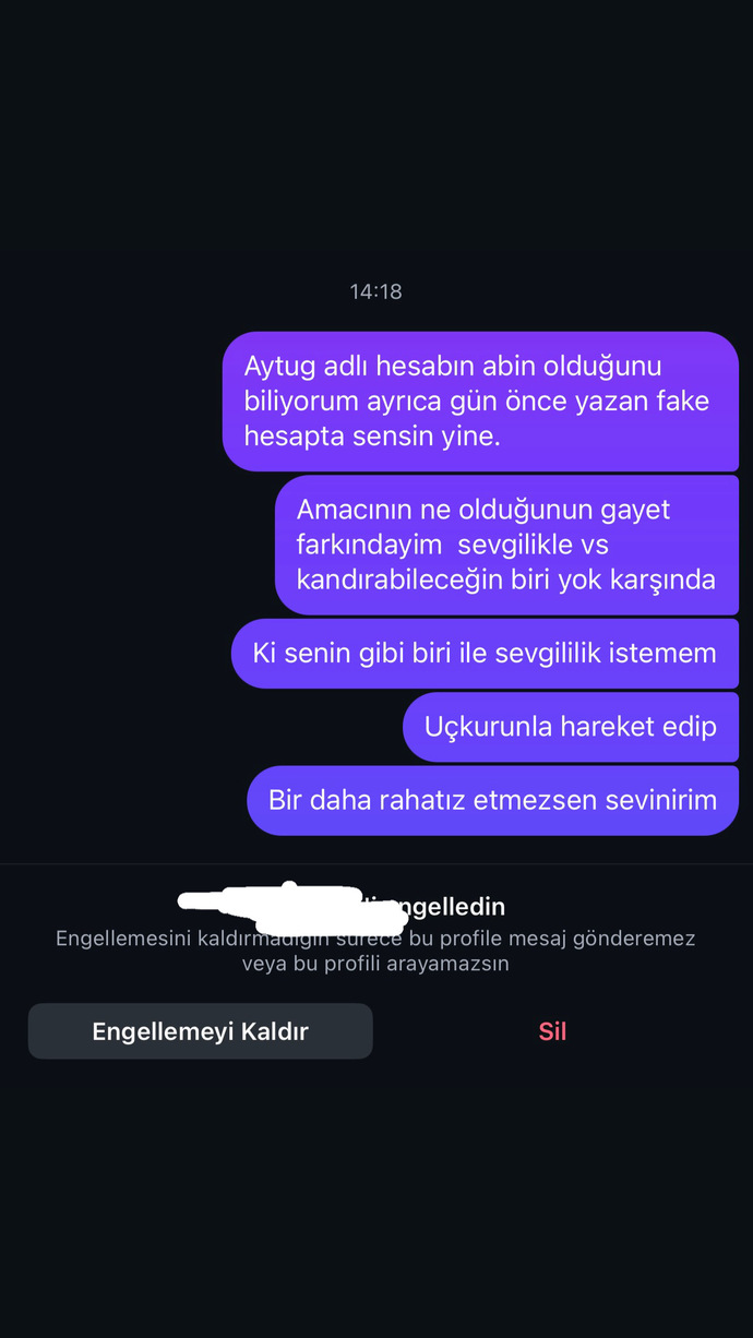 İyi demis miyim?