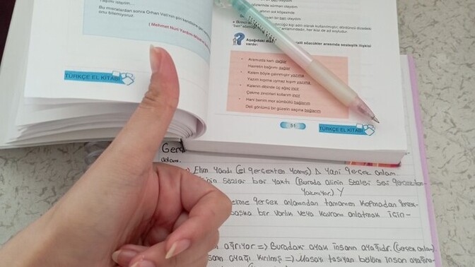 Sınava hazırlanıyor musunuz?