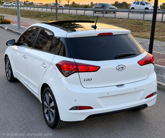 Hyundai İ20 Nasıl araba sizce?