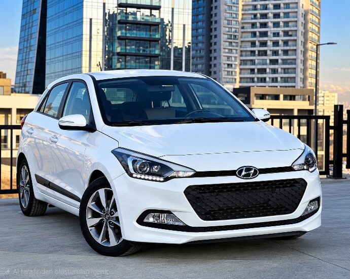 Hyundai İ20 Nasıl araba sizce?