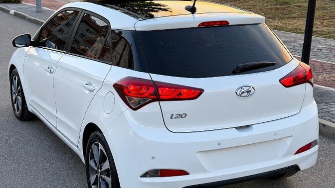 Hyundai İ20 Nasıl araba sizce?