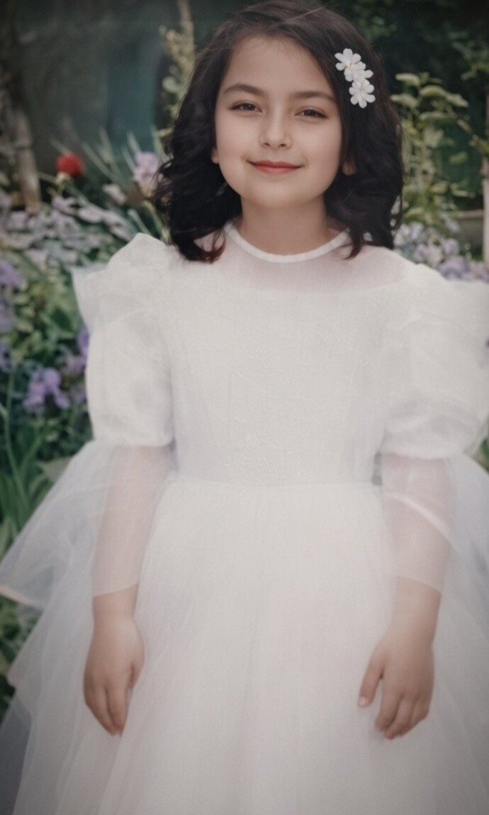 Sizin de çocukluk fotoğraflarınız var mı?