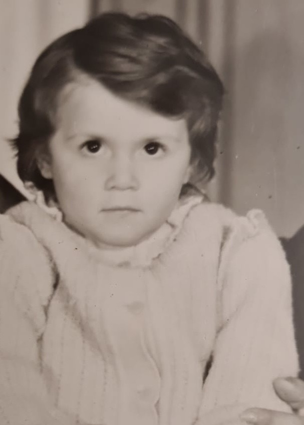 Sizin de çocukluk fotoğraflarınız var mı?