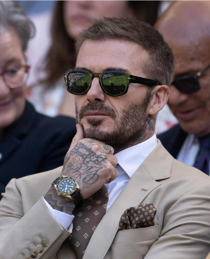 David Beckham