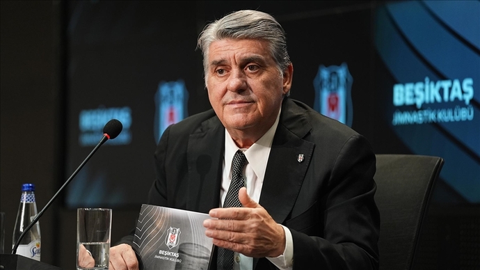 Serdal Adalı Yeniden Beşiktaş Başkanı Seçildi! Ne Düşünüyorsunuz?