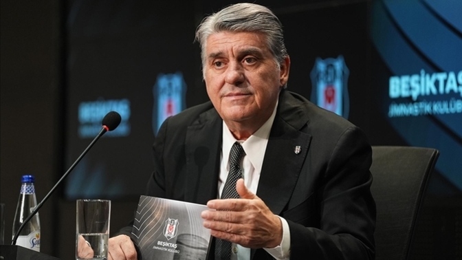 Serdal Adalı Yeniden Beşiktaş Başkanı Seçildi! Ne Düşünüyorsunuz?