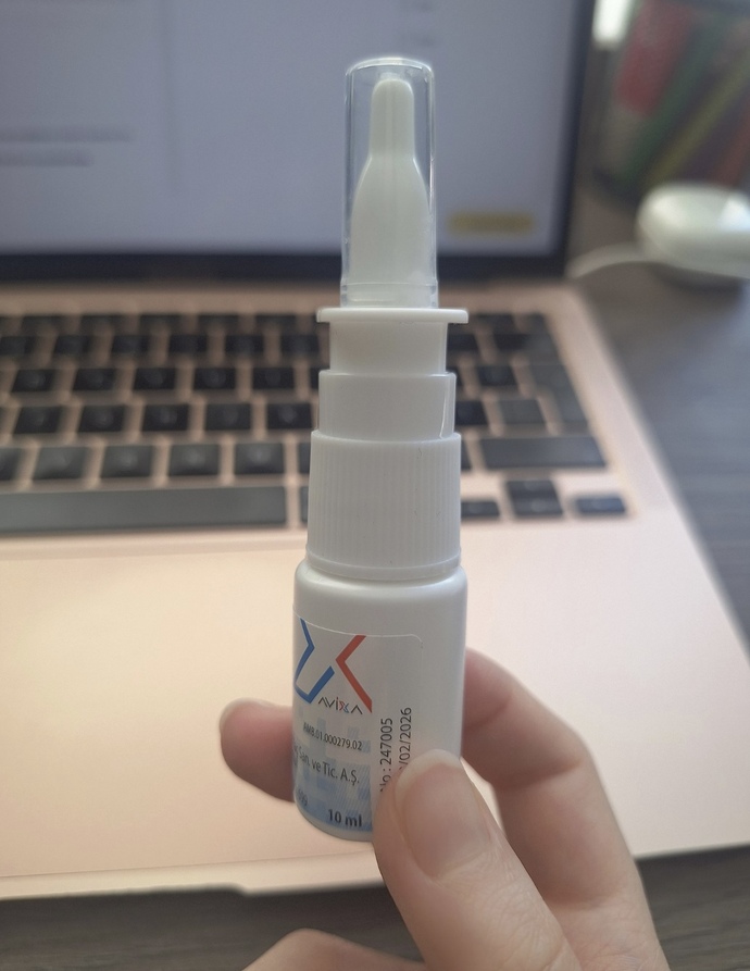 Bu havalarda grip veya nezle olup nefes almakta zorlanan var mı?