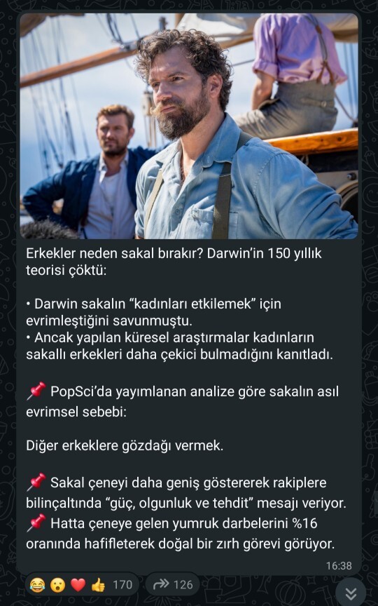 Erkekler neden sakal bırakıyor, Sadece imaj mı yoksa erkeklik ispatı mi?