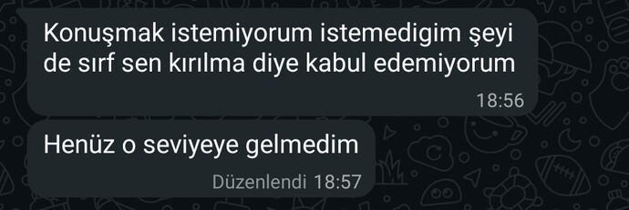 Sizin de kalbinizi kırdılar mı?
