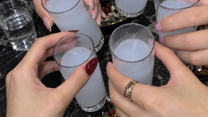 Arkadaşlarınızla en son ne zaman kalabalık bir masa etrafında toplandınız?