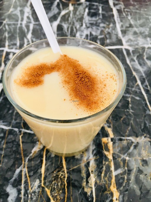 Kış gecelerinde senin vazgeçilmezin hangisi: salep mi, boza mı?
