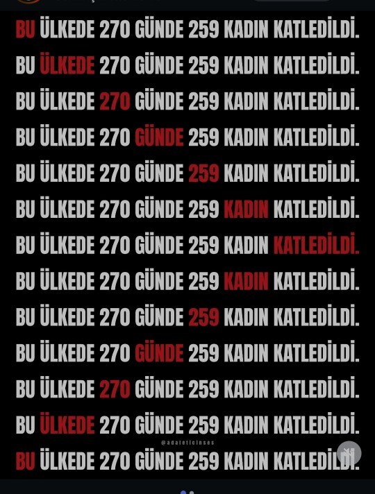 Bu kadınlar bu ülkenin erkeklerinden ne çekti be 🙄?