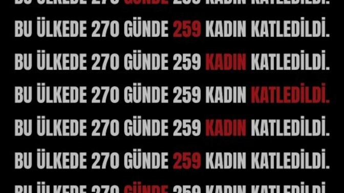 Bu kadınlar bu ülkenin erkeklerinden ne çekti be 🙄?
