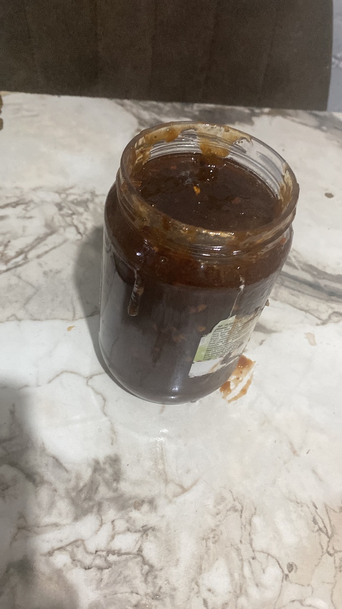 Evde yaptığım üzüm reçeli sizce nasıl olmuş?