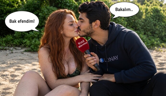 Efendim! Vücudunda hoşuna gitmeyen şey nedir?