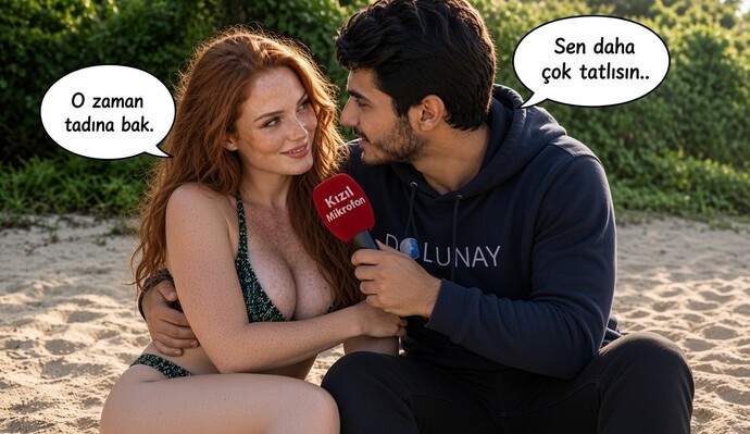 Efendim! Vücudunda hoşuna gitmeyen şey nedir?