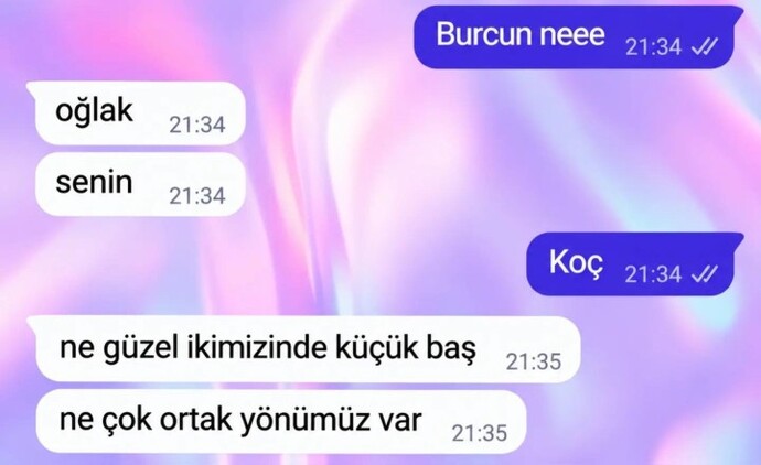 Flört etmekte iyi misin?