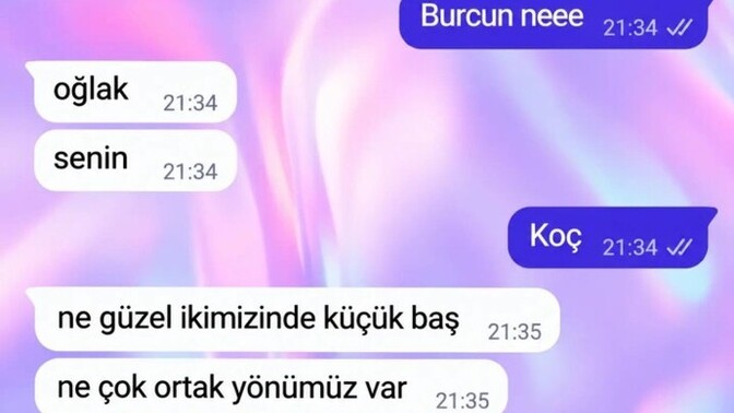 Flört etmekte iyi misin?